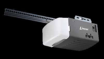 units, rails and accessories, any way you configure a Linear system adds up to more value for your