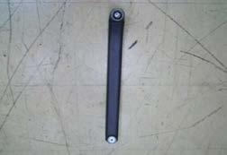 swing arm can be separate from the pedal arm, and remove the pedal arm