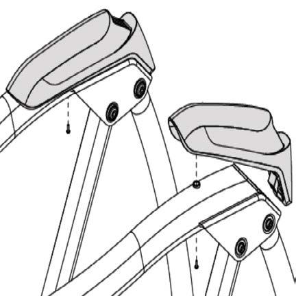 CHAPTER 10: SUSPENSION ELLIPTICAL SPECIFICATIONS AND ASSEMBLY GUIDE 10.
