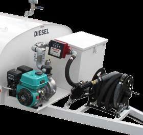 Dispensing Systems DC Pump systems - 12 or 24v Includes: 12 or 24v vane pump with integral bypass valve (Various models available) Suction assembly - telescopic 3.