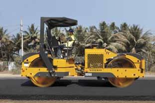 Improves finished product quality and profitability. Variable water flow control Allows the operator to infinitely and variably adjust water flow required to prevent asphalt sticking to the drum.
