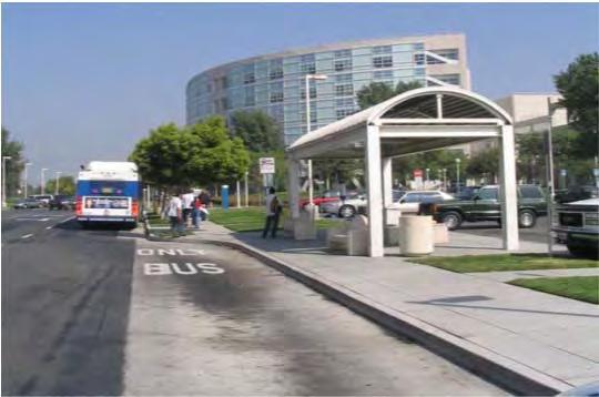Section 2.02 Placement of Bus Stops The proper location of stops is critical to the safety of passengers and motorists, and to the proper operation of the transit system.