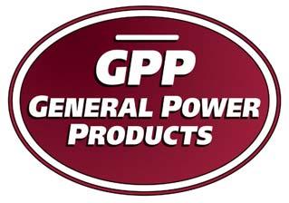 Portable Electric Generator Owners Manual MODEL: APP 6000 General Power Products IMPORTANT Please make certain the person who uses this