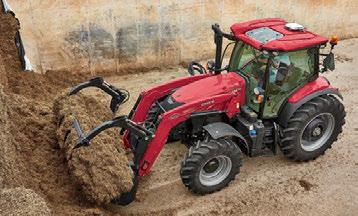Maxxum series tractors combine the flexibility and productivity you need to get more done with a single tractor. The list of innovations is long and you ll find powertrain enhancements at the top.