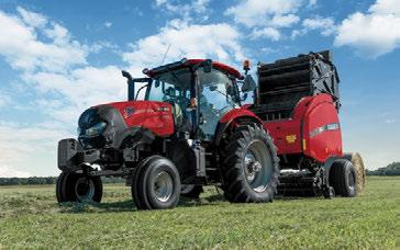 perfect, efficient tractor to fit the way you farm. MAXXUM ACTIVEDRIVE 4. An entry-level, yet customizable, tractor with four gears in each range.