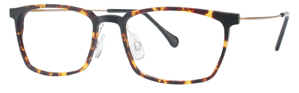 VALENTINO A 53 B 35 ED 54 DBL 17 TMPL 145 6250 - TORTOISE A refined men s frame, the Valentino is handcrafted from multi-polymer.