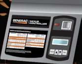 When more power is necessary, install a quiet, clean and affordable solution from Generac.