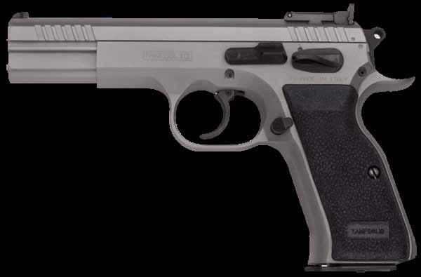 Made to provide the perfect solution for the entry level competitor. This handgun can compete with the best.