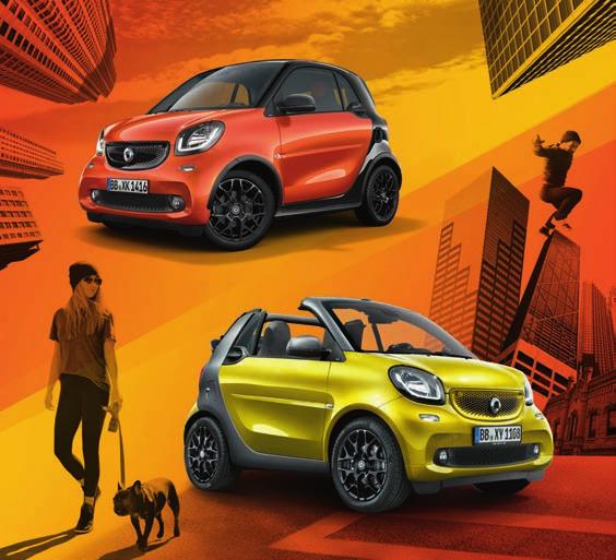 smart fortwo >>