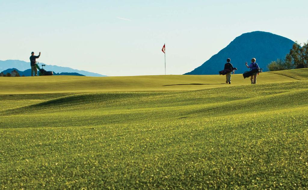 Think Ahead. To learn more about John Deere Golf s full line of forward-thinking equipment, agronomic, irrigation and financial solutions, contact your John Deere Golf representative. Think Ahead.