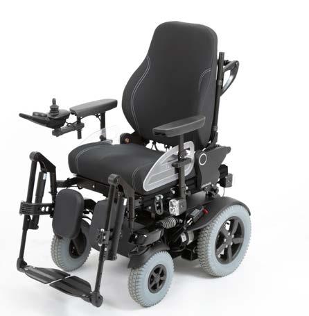 Two drive bases Those of you who are more experienced with power wheelchairs are well aware of the necessity to best match the user s particular needs with the right kind of
