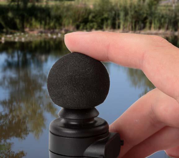 Operable with little effort mini joysticks can be adapted to meet your particular needs.