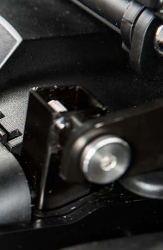 Accessories Additionally you may add a selection of accessory parts to your Juvo power wheelchair.