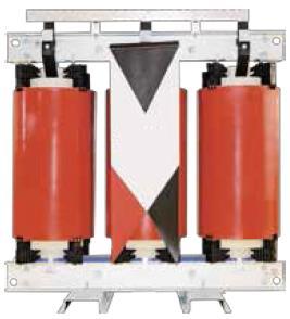 Cast Resin Transformers AB POWER Cast Resin Transformers have at least one of the two windings embedded on an autoclave mould, at vacuum values close to zero with epoxy resin.