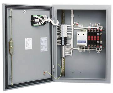 GTEC Transfer switch open transition 40 2000 amp Description GTEC transfer switches combine reliability and flexibility in a small, economical package for transferring loads between a utility and a