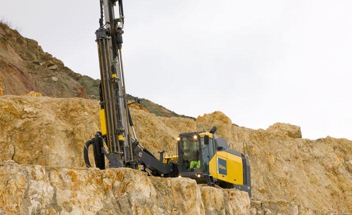 They are built to take on the toughest drilling demands and are ready to exceed your expectations.
