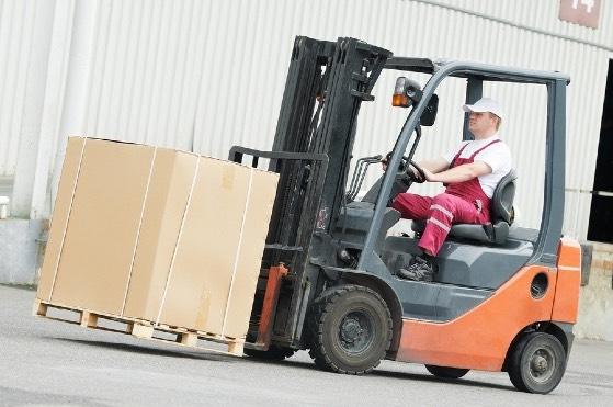 Forklift Training (9 Hours) Truck driving is a profession built on schedules.
