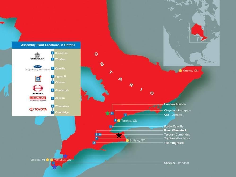 Canada: Ready to Compete With a strong innovation ecosystem, a stable fiscal and economic framework, a highly productive and skilled labour force, and