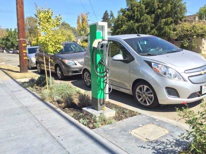 1. Community Charging and Infrastructure Support chargers expansion Foster new ZEV uses Public charging for those who need