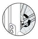 (Step 5) in both open and closed positions.