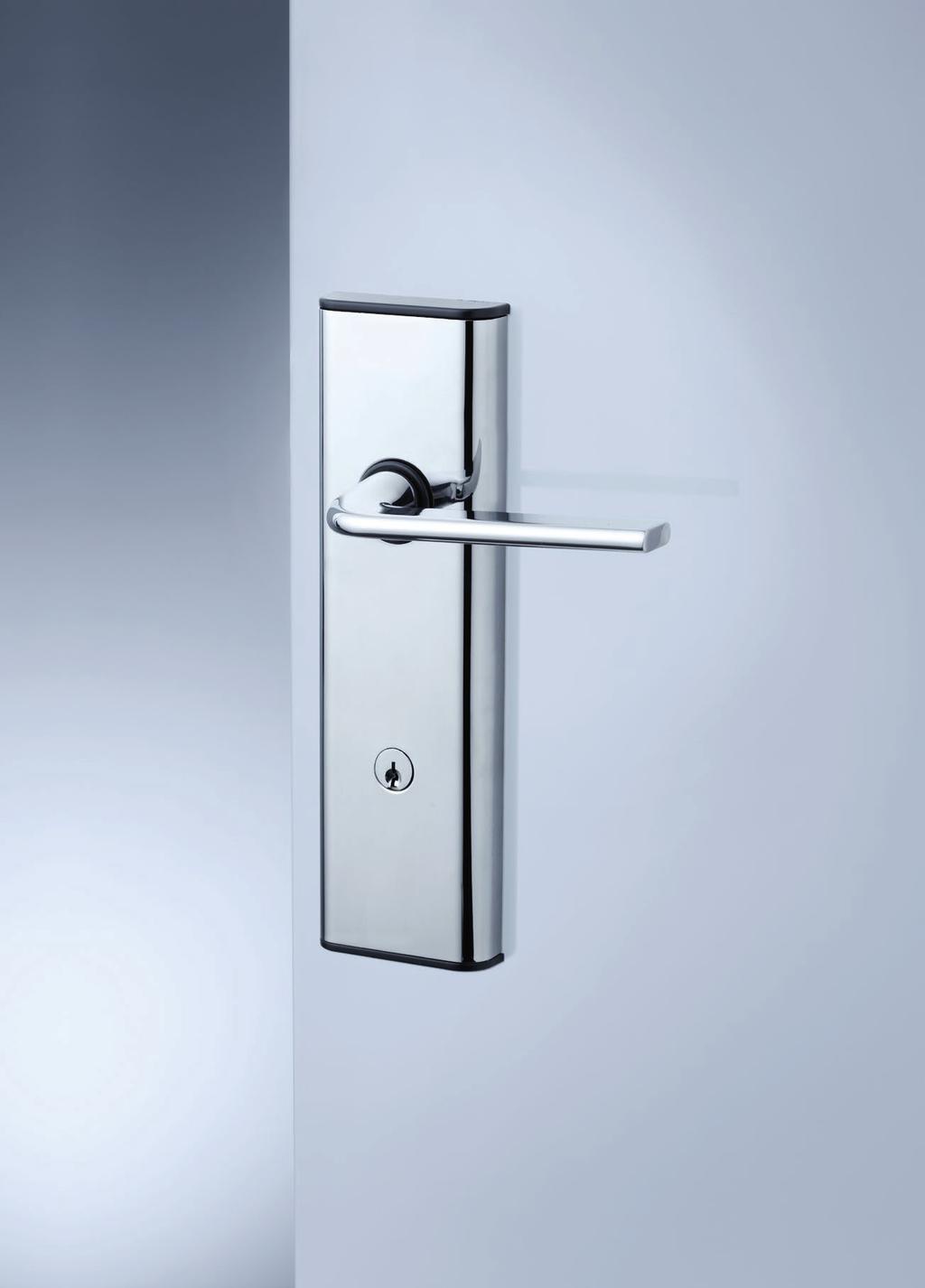 Key in Lever and Key in Knob Locksets Mechanical Entry Locksets We take the worry out of protecting