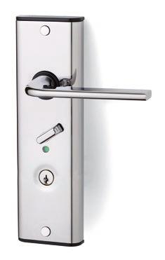 Double Cylinder Mechanical Lockset Features The Nexion Mechanical Entry Locksets represent the next generation in home security.