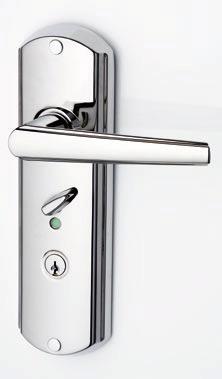 The Nexion range of deadlatches offers the ultimate protection for your home and family.