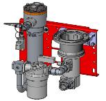 lubrication (light) ONP1L 5000 Motor pump for pressure