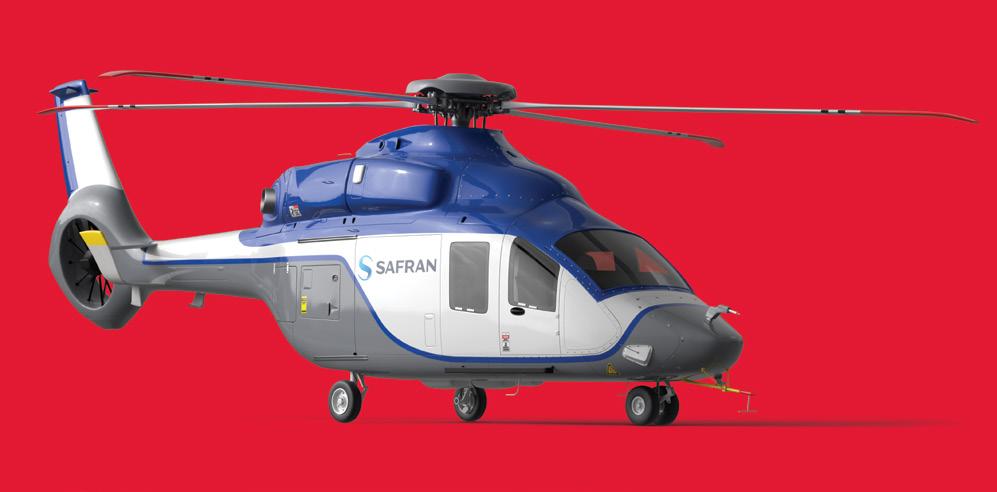 SAFRAN S COMMITMENT TO THE ROTORCRAFT MARKET WITH DECADES OF EXPERIENCE IN AVIATION, SAFRAN MASTERS THE TECHNOLOGIES THAT MAKE ROTORCRAFT OF ALL SIZES FLY, FROM HELICOPTERS TO TILT ROTORS, Auxiliary