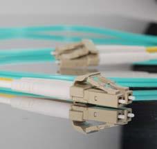 Fiber Jumper Cables Legrand can produce virtually any type of fiber optic patch cable quickly and cost effectively. Standard multimode (50 and 62.