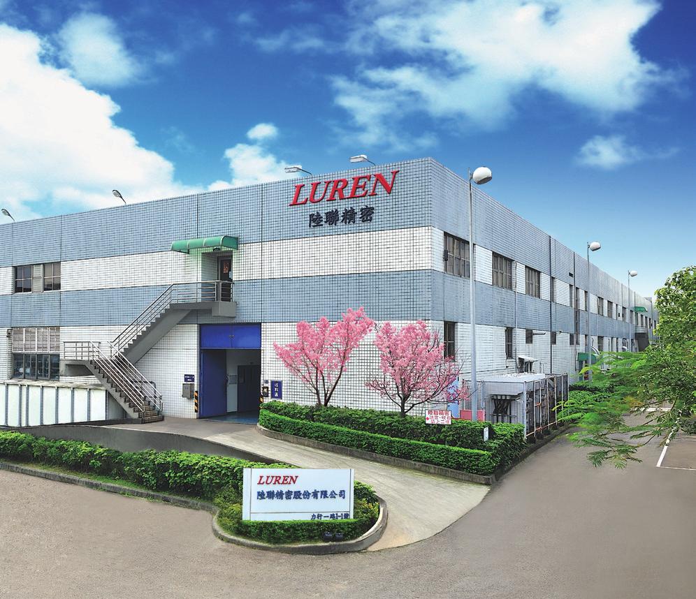 Li Xing Factory Gear Grinding Machinery Precision Machinery Department 2001 Became Qualified Gear Cutting Tool Supplier to Honda Motor, Musashi and Aikitec in Japan 2002 Launched 4 Axis CNC Hob