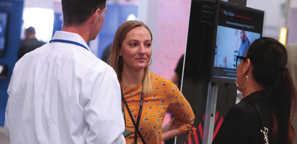 WHY NADA SHOW 2019? With 650,000 square feet of exhibit space and over 500 exhibiting companies, NADA provides the leading marketplace of innovations and solutions for auto dealerships.