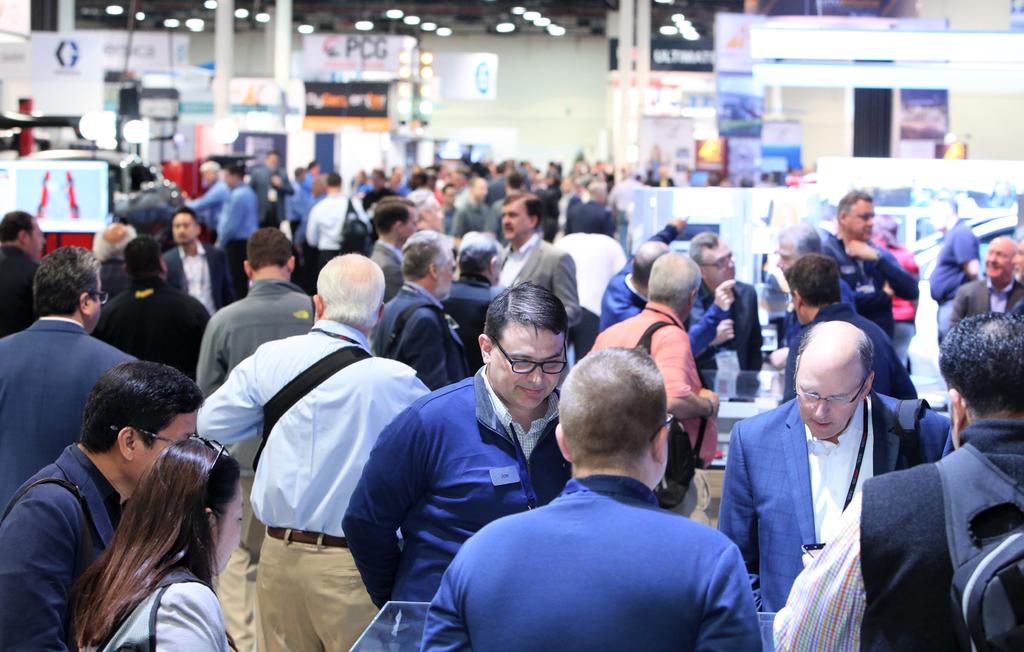 BUILD YOUR BRAND In addition to booth space, NADA helps maximize your company s exposure before, during and after the show.