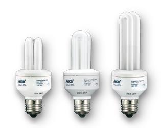 Steca Electronics Generators Systems STECA Steca DC Loads Steca DC loads Steca Solsum ESL The electronics of these 12 V DC energy-saving compact fluorescent lamps (CFLs) was developed by Steca and