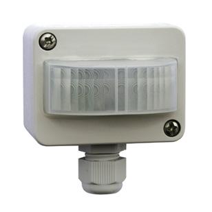 Steca Electronics Generators Systems STECA Steca PA IRS 1008/108 Motion Detector The Steca PA IRS 1008/108 motion detector is