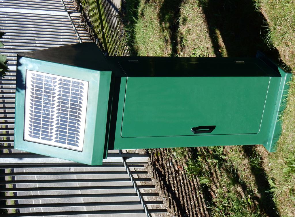 FULLY CERTIFIED ON-TIME DELIVERY TECHNICAL ADVICE ESTABLISHED IN ATEC GRP ENCLOSURES Atec & Atec Solar GRP enclosures are a remote outstation solution designed to house external components for a