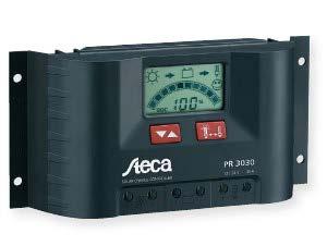 1 V (28.2 V) Boost charge voltage Equalisation charge (deactivated for gel accu) 14.4 V / (28.8 V) 2:00 h 14.7 V / (29.4 V) 2:00 h Reconnection set-point (SOC/LVR) > 50 % SOC / 12.6 V (25.