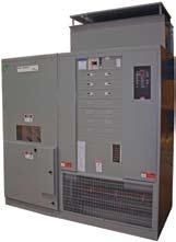 The IUS primary/secondary breaker section is UL listed. The IUS complies with ANSI C37.20.