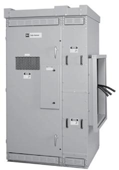 The metal-enclosed switchgear provides safe, reliable and cost-effective switching and fault protection for medium voltage circuits rated from 2.4 kv through 38 kv.