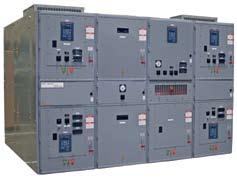 Available in 5/15 kv, 27 kv and 38 kv models Enclosure designed to withstand effects of internal arcing faults, with formed steel compartment design that seals joints under fault conditions,