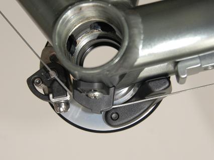 Patterson Transmission cranksets are not compatible with 73mm or Italian threae bottom brackets. E.