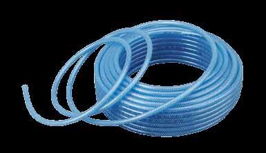 Hoses PVC, POLUR PVC hoses Strong PVC hose for heavy duty applications PVC hose has high resistance to abrasion, which makes it the ideal hose for tough working environments such as workshops,