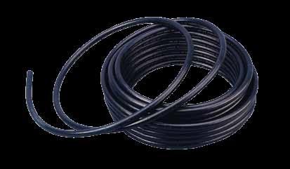Hoses RUBAIR RUBAIR Durable reinforced heavy duty rubber hose Rubair hose is double reinforced to fulfil all general heavy duty demands and is recommended for indoor and outdoor use.