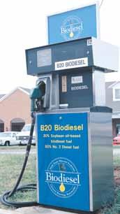 Unprocessed, raw vegetable oils and animal fats are NOT biodiesel they can leave deposits and cause engine damage and are not registered fuels approved by the U.S.