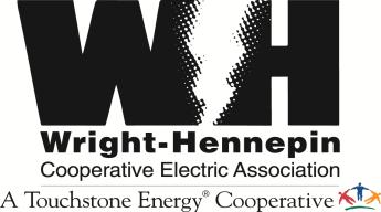 2017 Commercial Rebate Program Prescriptive Lighting Rebate Application (Member Information Input Page) WrightHennepin Cooperative Electric Assn., P.O.