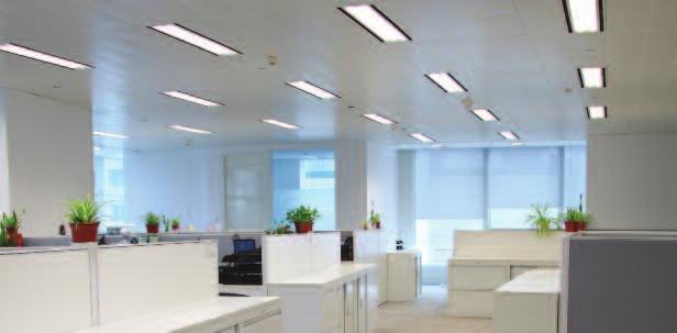 Lamps High Performance T8 or T5 Linear Fluorescent Lamps with Electronic Ballasts applies to existing T12 lamps and ballasts that are replaced by High Performance (HP) T8 or T5 systems.