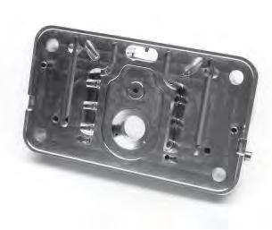 The metering blocks from Demon Carburetion are made of billet aluminum. Each block is specifically tuned for its specific application.