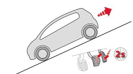 Driving The system adapts its gear change recommendation according to the driving conditions (slope, load, etc.) and the demands of the driver (power, acceleration, braking, etc.). The system never suggests: - engaging first gear, - engaging reverse gear.