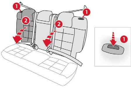 Ease of use and comfort Do not use the function when the seat is not occupied. Reduce the intensity of the heating as soon as possible.