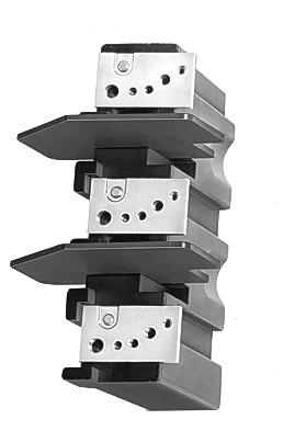 2 Bulletin 1494V Variable-Depth Flange-Mounted Disconnect Switches To obtain a complete Disconnect Switch, order the following components: Disconnect Switch (Auxiliary Contacts Shown Are Optional) +